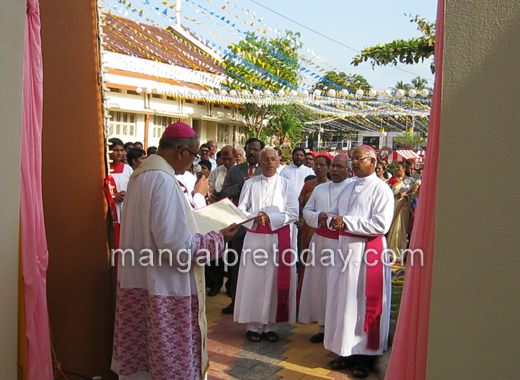 Urva Parish 150 year celebration